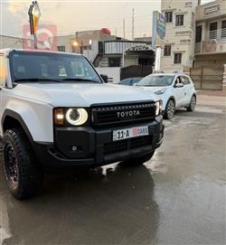 تويوتا لاندكروزر برادو